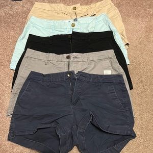 Old navy shorts 3.5”